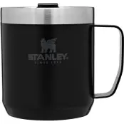 Stanley Legendary Camp Mug 230 ml Black 2.0