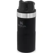 Stanley Termokopp Trigger Action Mug 0,35L Matte Black