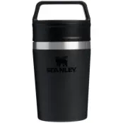 Stanley The Café-To-Go Travel Mug 0.23 L / 8 Oz Black 2.0
