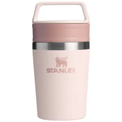 Stanley The Café-To-Go Travel Mug 0.23 L / 8 Oz Rose Quartz