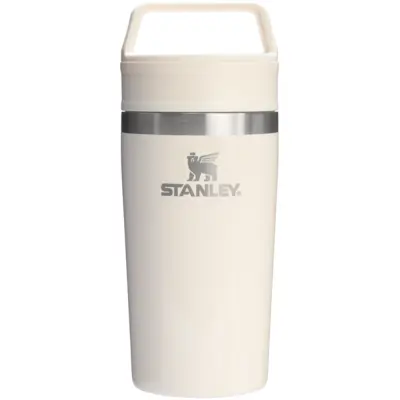 Stanley The Café-To-Go Travel Mug 0.35L / 12 Oz Cream Gloss