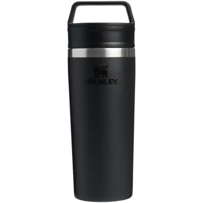 Stanley The Café-To-Go Travel Mug 0.47 L / 16 Oz Black 2.0