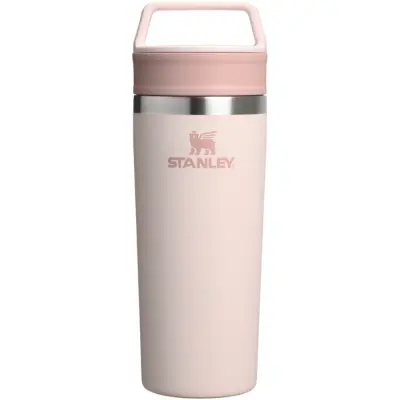 Stanley The Café-To-Go Travel Mug 0.47 L / 16 Oz Rose Quartz