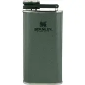 Stanley The Easy Fill Wide Mouth Flask Hammertone Green 0,23 L