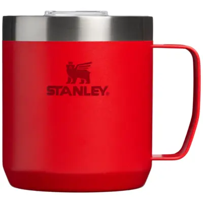 Stanley The Everyday Camp Mug 0.35L / 12 Oz Chili