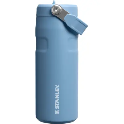 Stanley The Iceflow Bottle Flip Straw 2.0 0,47 L Indigo