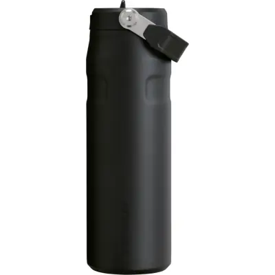 Stanley The Iceflow Bottle Flip Straw 2.0 0,7 L Black 2.0