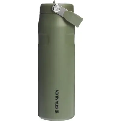Stanley The Iceflow Bottle Flip Straw 2.0 0,7 L Dried Pine