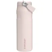Stanley The Iceflow Bottle Flip Straw 2.0 0,7 L Rose Quartz