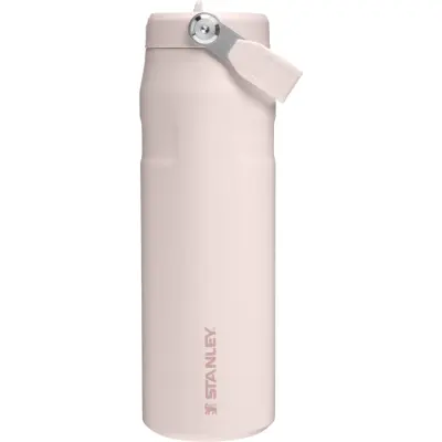 Stanley The Iceflow Bottle Flip Straw 2.0 0,7 L Rose Quartz