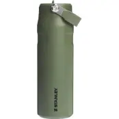 Stanley The IceFlow Bottle Flip Straw 2.0 0,7L Dried Pine