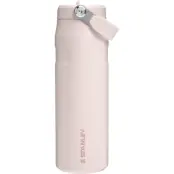 Stanley The IceFlow Bottle Flip Straw 2.0 0.7L Rose Quartz