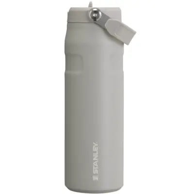 Stanley The Iceflow™ Flip Straw 2.0 Bottle 0.71 L / 24 Oz Ash