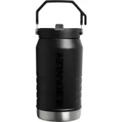 Stanley The IceFlow Flip Straw Jug 1,9 L Black 2.0