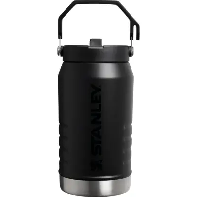 Stanley The IceFlow Flip Straw Jug 1,9 L Black 2.0
