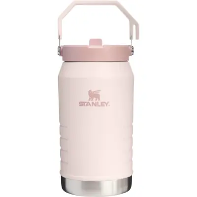 Stanley The IceFlow Flip Straw Jug 1,9 L Rose Quartz
