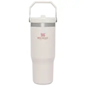 Stanley The Iceflow Flip Straw Tumbler 0,89 L Rose Quartz