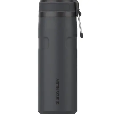 Stanley The Iceflow™ Twist Flip Bottle 0.47 L / 16 Oz Black 2.0