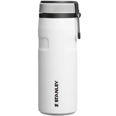 Stanley The Iceflow™ Twist Flip Bottle 0.47 L / 16 Oz Chalk