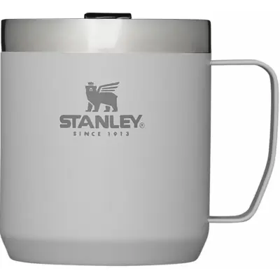 Stanley The Legendary Camp Mug 0,35 L Ash