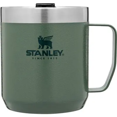 Stanley The Legendary Camp Mug 0,35L Hammertone Green