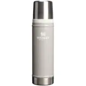 Stanley The Legendary Classic Bottle 0.59L / 20Oz Hammertone Ash