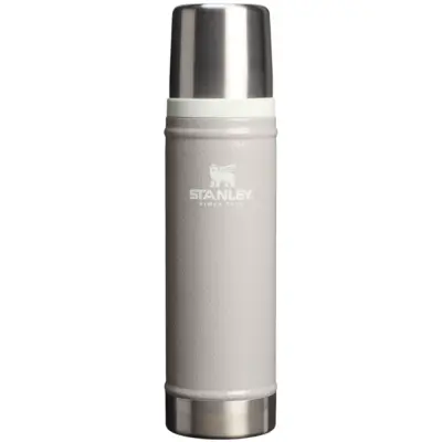 Stanley The Legendary Classic Bottle 0.59L / 20Oz Hammertone Ash