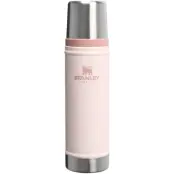 Stanley The Legendary Classic Bottle 0.59L / 20Oz Hammertone Rose Quartz