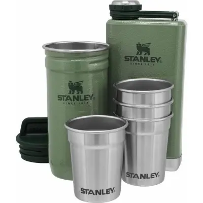 Stanley The Pre-Party Shotglass + Flask Set Hamm