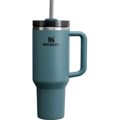 Stanley The Quencher H2.0 Flowstate Tumbler 1,18 L Blue Spruce