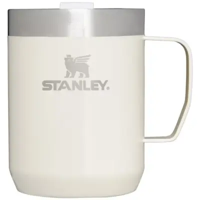 Stanley The Stay-Hot Camp Mug 0,23 L Cream Gloss