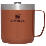 Stanley The Stay-Hot Camp Mug 0,35 L Hammertone Clay