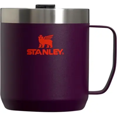 Stanley The Stay-Hot Camp Mug 0,35 L Plum