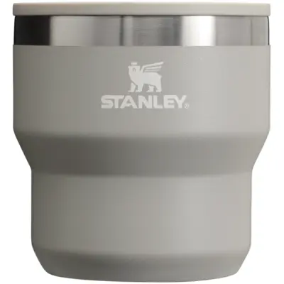 Stanley The Stay Hot Stacking Camp Cup 0.29L / 10Oz Ash