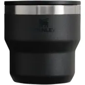 Stanley The Stay Hot Stacking Camp Cup 0.29L / 10Oz Black