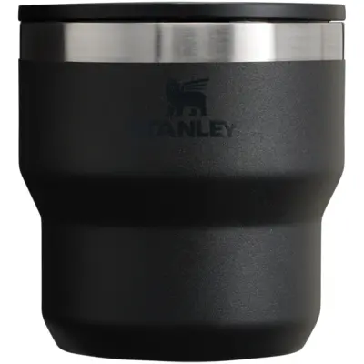 Stanley The Stay Hot Stacking Camp Cup 0.29L / 10Oz Black