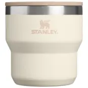 Stanley The Stay Hot Stacking Camp Cup 0.29L / 10Oz Cream