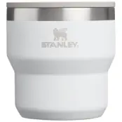Stanley The Stay Hot Stacking Camp Cup 0.29L / 10Oz Frost