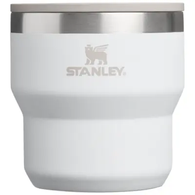 Stanley The Stay Hot Stacking Camp Cup 0.29L / 10Oz Frost