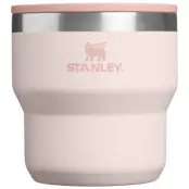 Stanley The Stay Hot Stacking Camp Cup 0.29L / 10Oz Rose Quartz