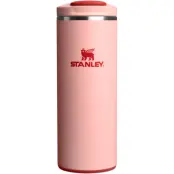 Stanley The Transit Fliptop Mug 0.35L / 12 Oz Peach Rose