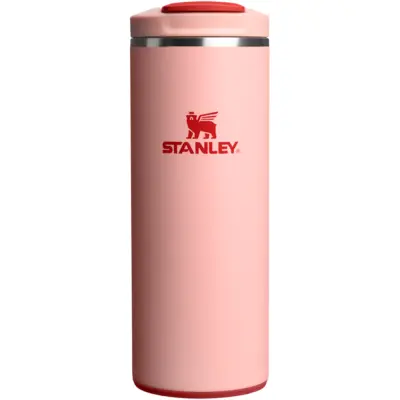 Stanley The Transit Fliptop Mug 0.35L / 12 Oz Peach Rose
