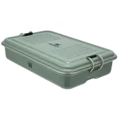 Stanley The Useful Classic Box 1,2 L Hammertone Green