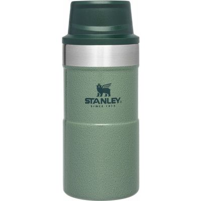 Stanley The Trigger-Action Travel Mug 0.25 L Hammertone Green