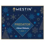 Westin Predator julkalender 2025