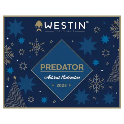 Westin Predator julkalender 2025
