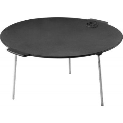 Robens Bighorn 3 Legged Pan Black