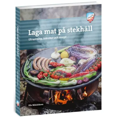 Calazo Laga mat på stekhäll