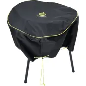 Hällmark Cover For Griddle Pan 48/58 Cm Black