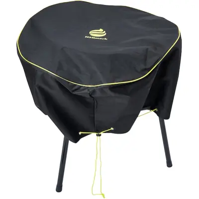 Hällmark Cover For Griddle Pan 48/58 Cm Black